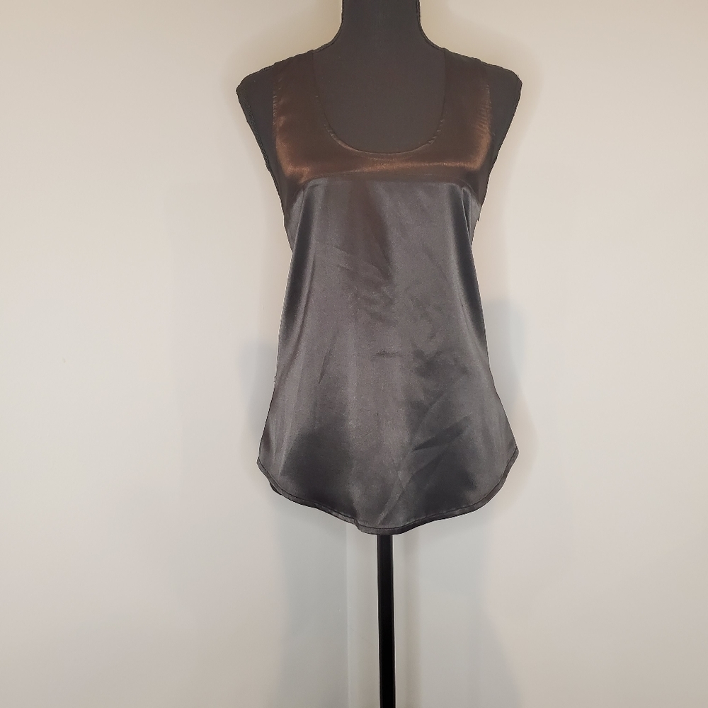 Satin Racerback - Picture 3 of 9